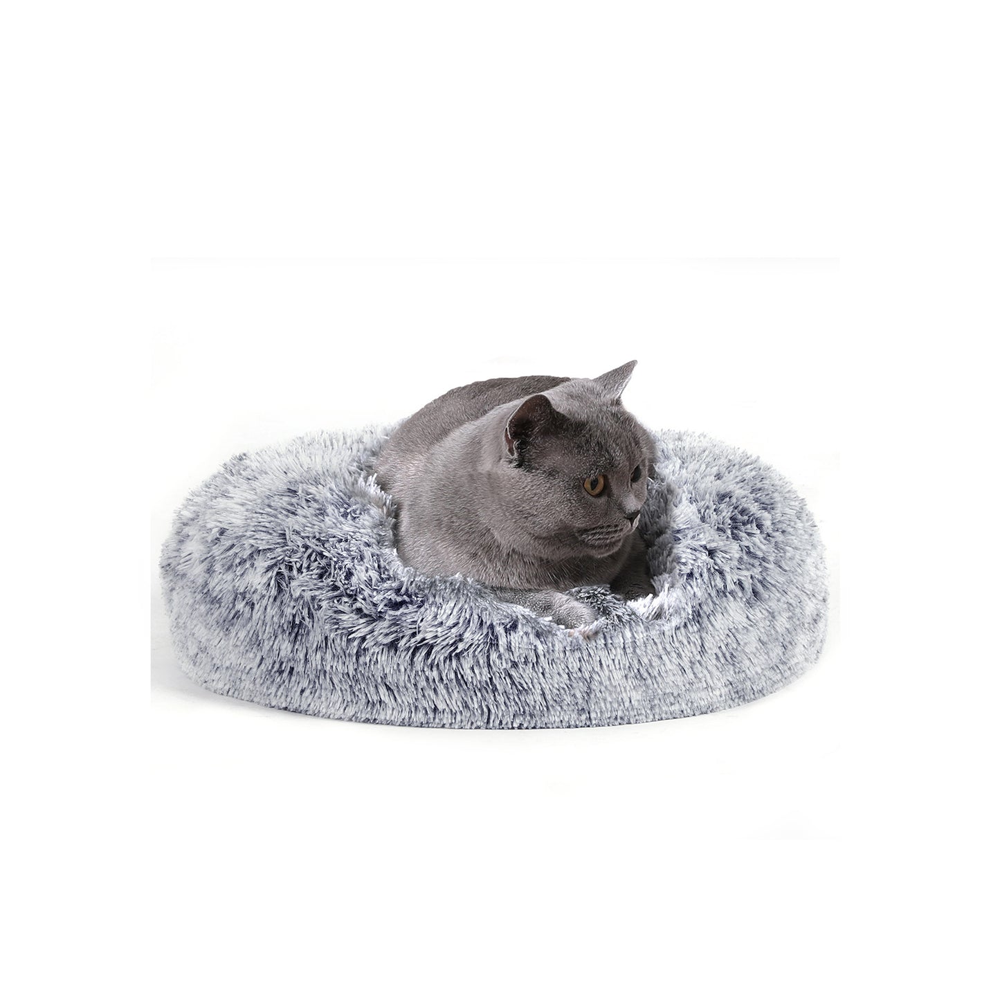 Dog Bed with Soft Plush Surface - image 2
