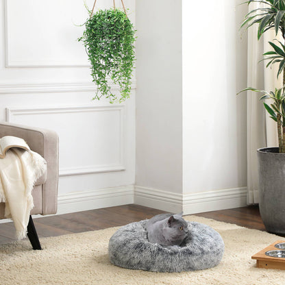 Dog Bed with Soft Plush Surface - image 4