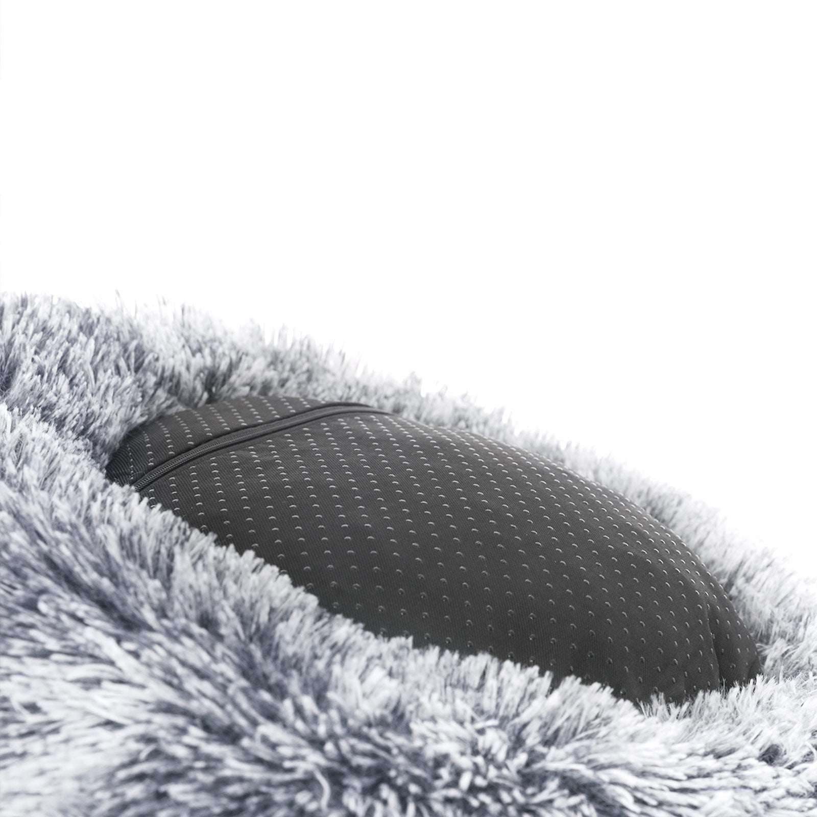 Dog Bed with Soft Plush Surface - image 6