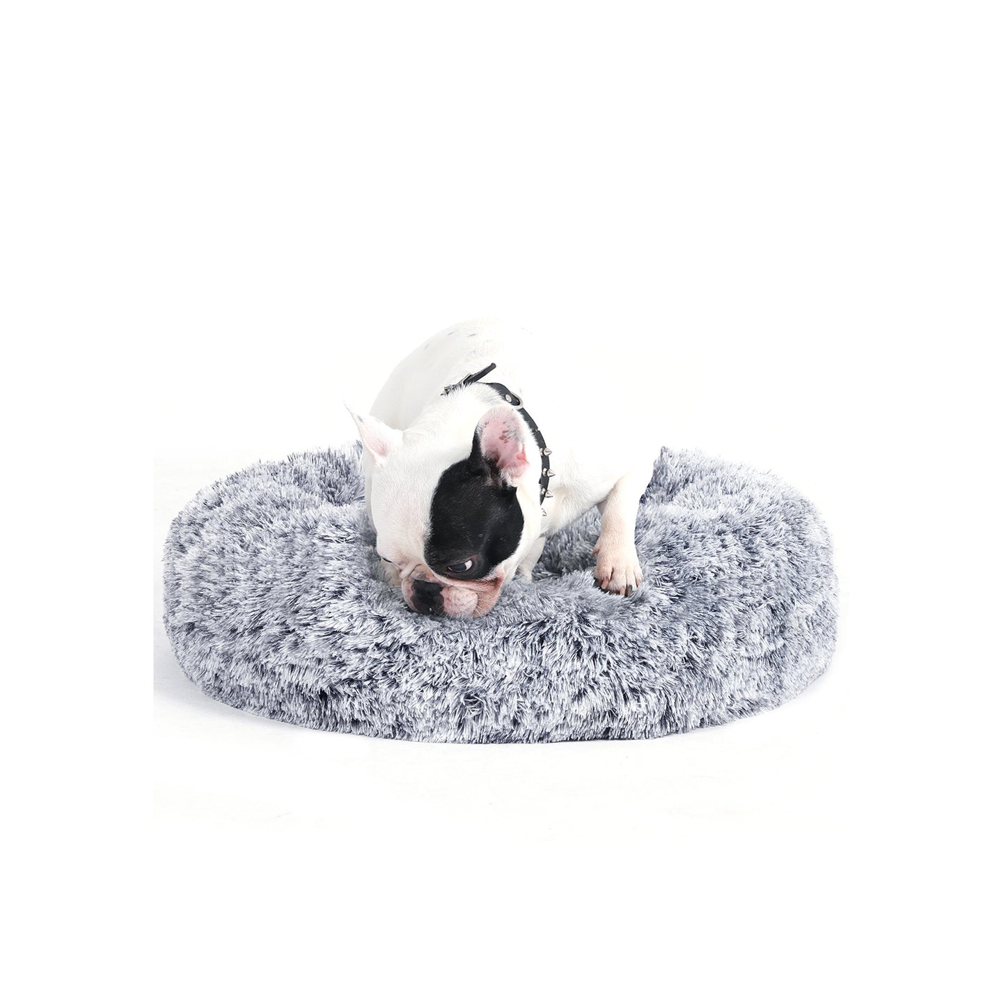 Dog Bed with Soft Plush Surface - image 9