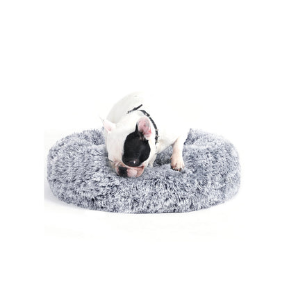 Dog Bed with Soft Plush Surface - image 9