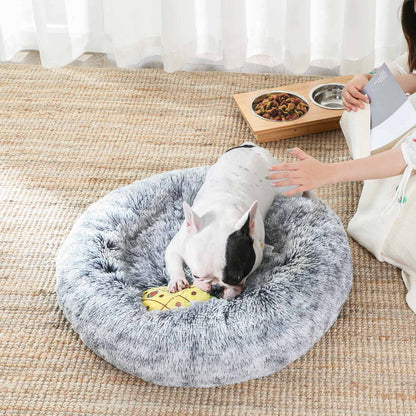 Dog Bed with Soft Plush Surface - image 10
