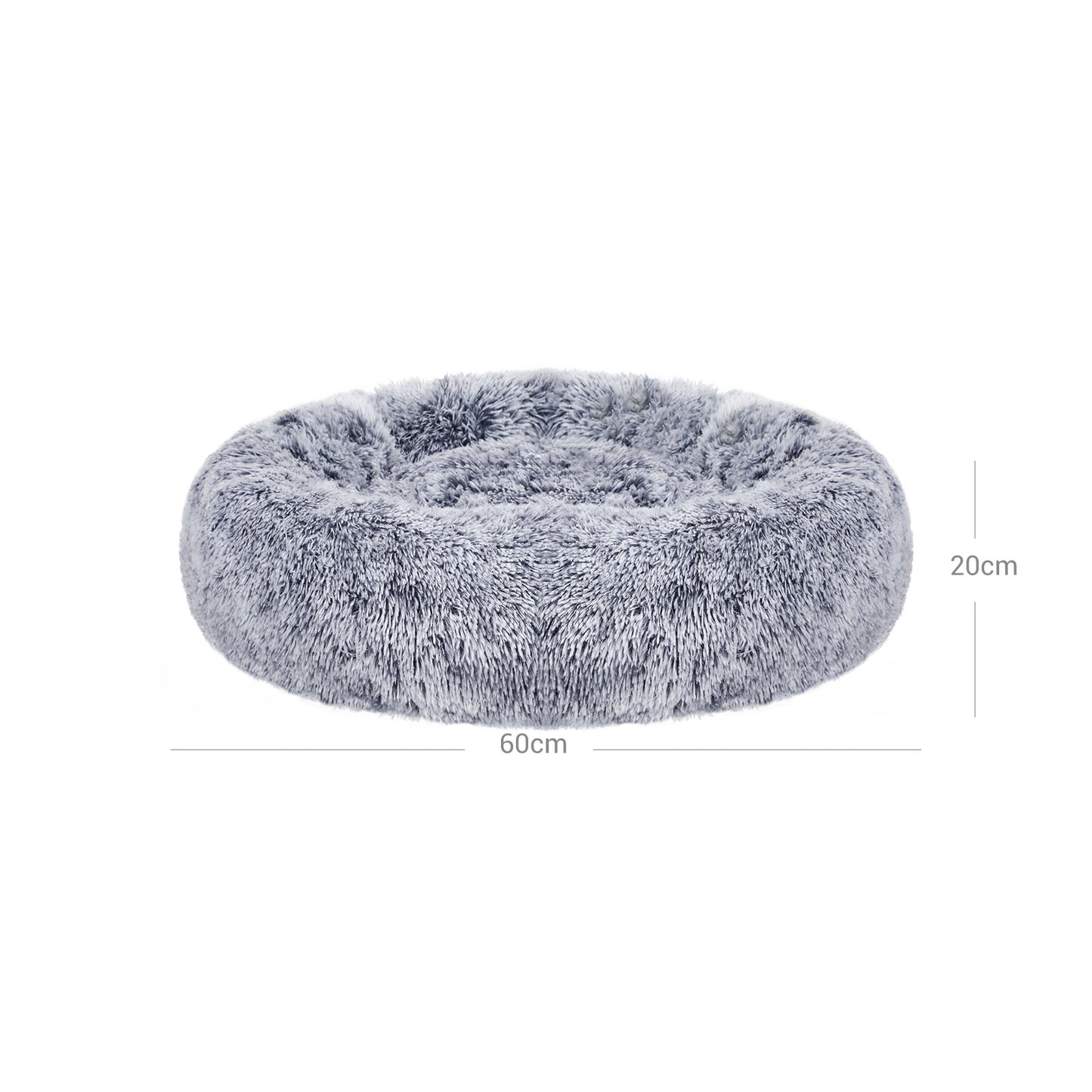 Dog Bed with Soft Plush Surface - image 14
