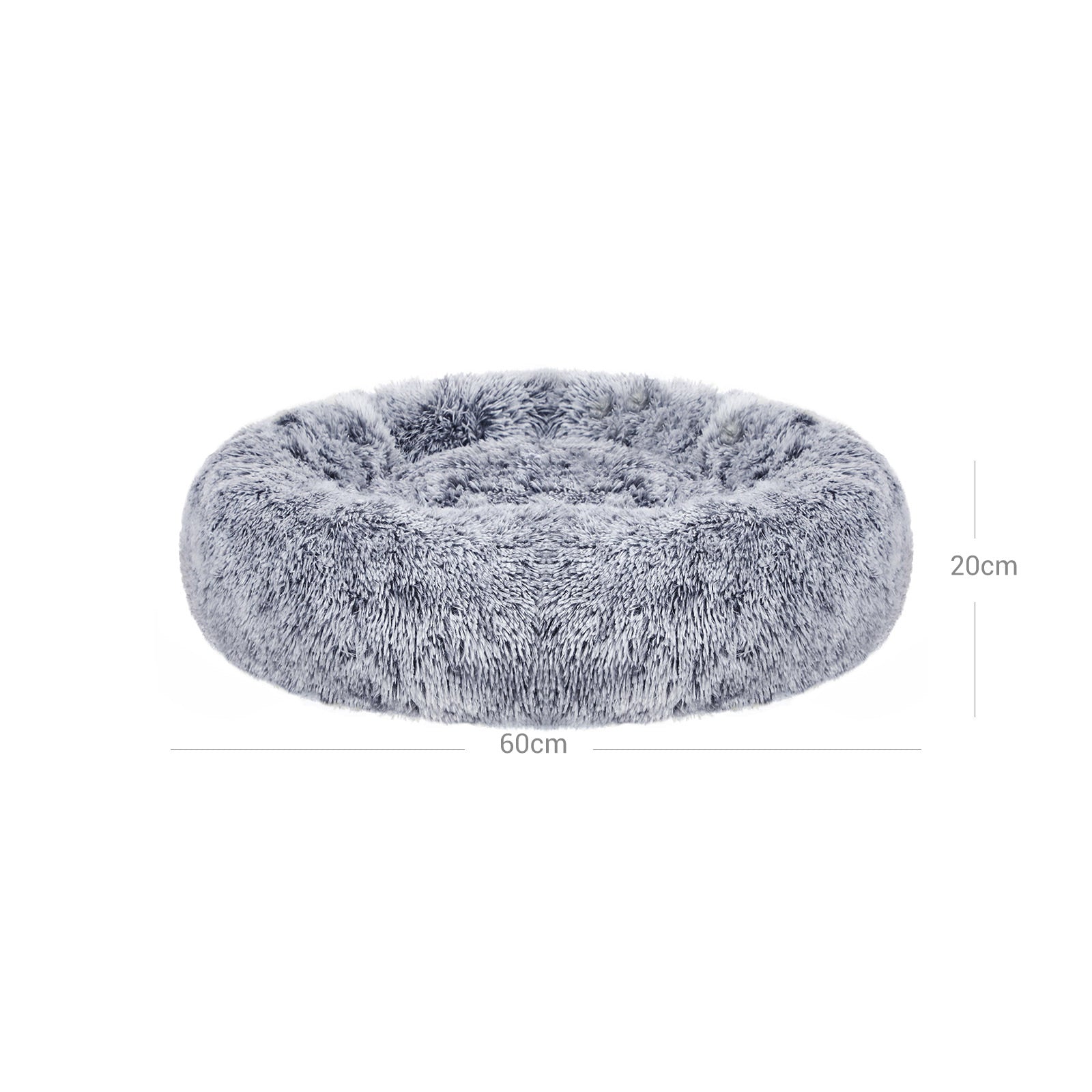 Dog Bed with Soft Plush Surface - image 14