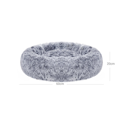 Dog Bed with Soft Plush Surface - image 14