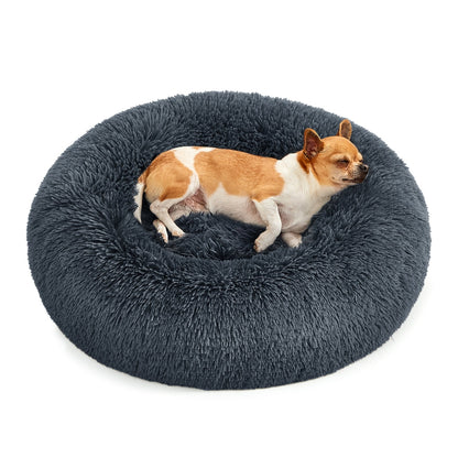 Dog Bed with Soft Plush Surface - image 31