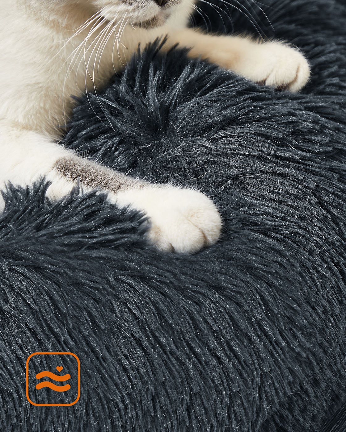 Dog Bed with Soft Plush Surface - image 33