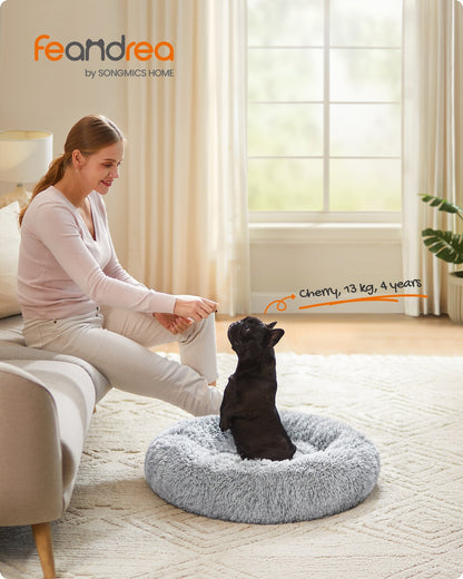 Dog Bed with Soft Plush Surface - image 23