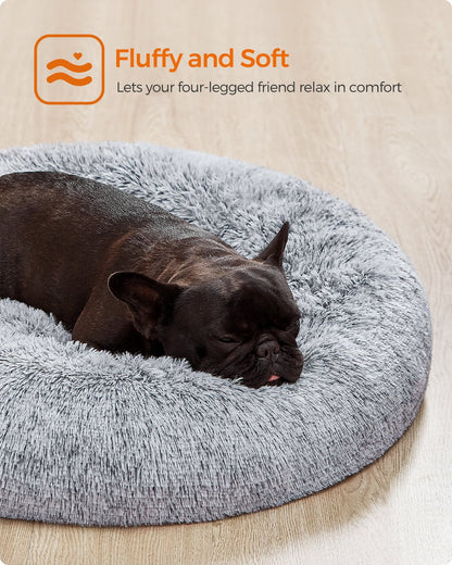 Dog Bed with Soft Plush Surface - image 24