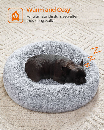 Dog Bed with Soft Plush Surface - image 30