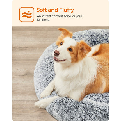 Dog Bed with Soft Plush Surface - image 18
