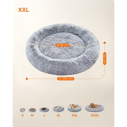 Dog Bed with Soft Plush Surface - image 20