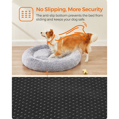 Dog Bed with Soft Plush Surface - image 21