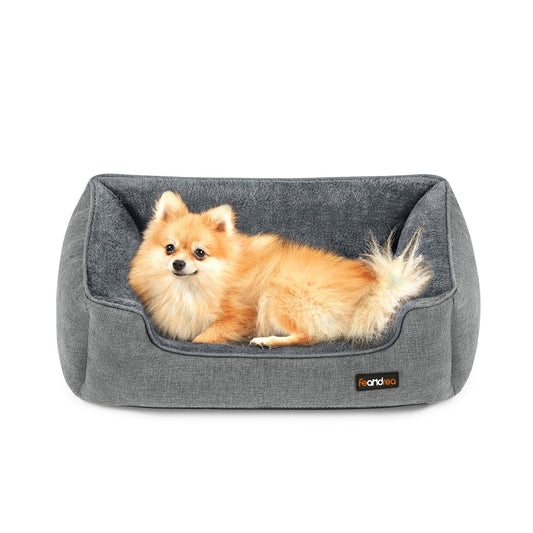 Removable Cover Dog Bed - image 1