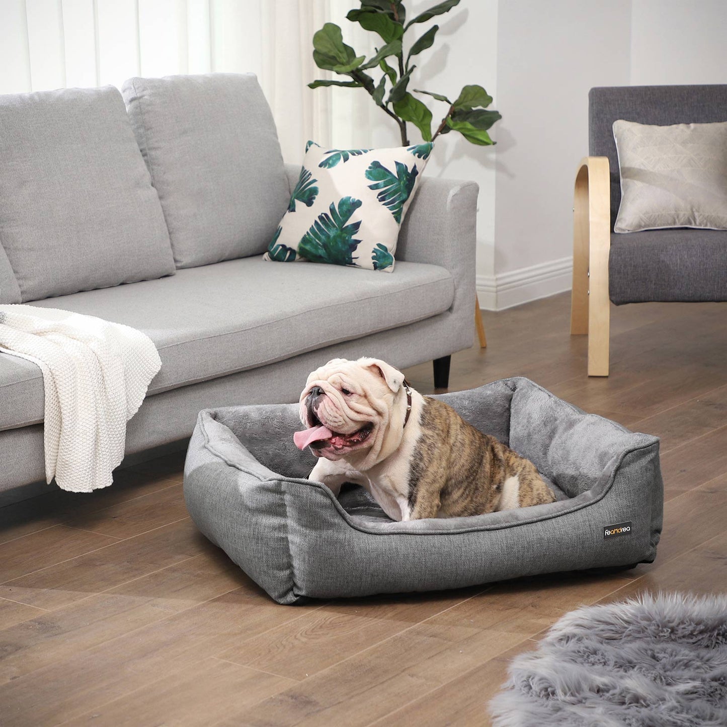Large Washable Dog Bed - image 2