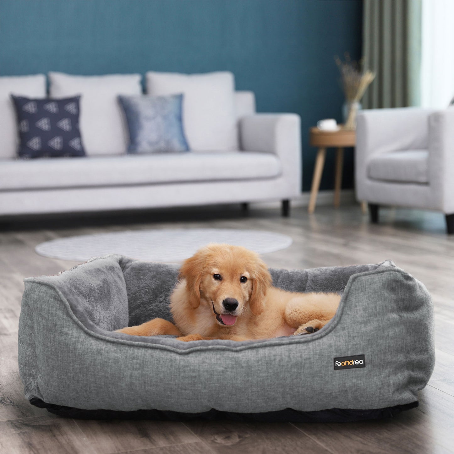 Large Washable Dog Bed - image 3