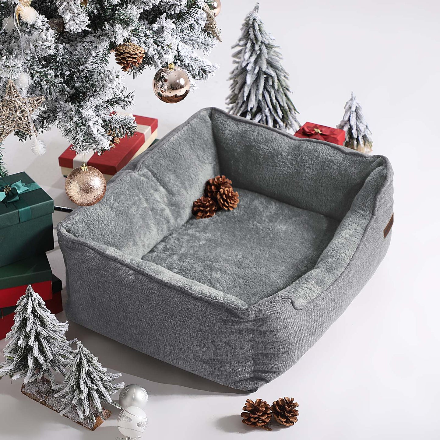 Large Washable Dog Bed - image 9