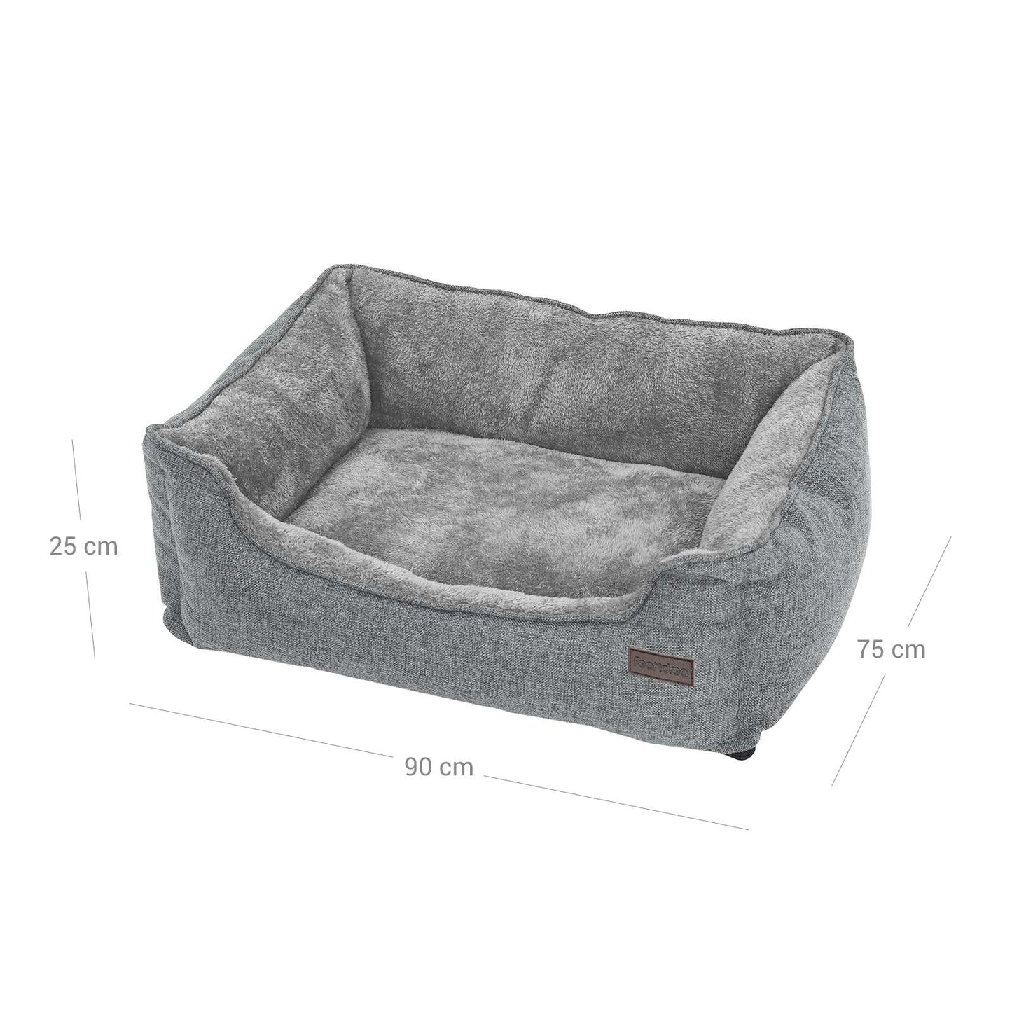 Large Washable Dog Bed - image 11