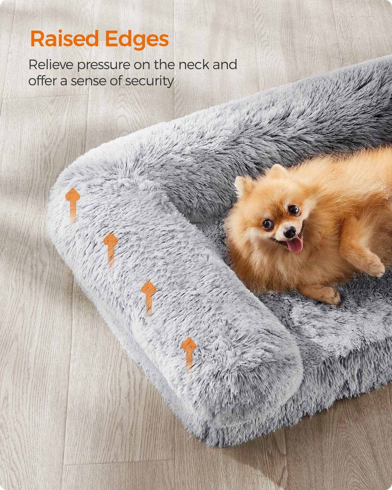 FluffyHug Dog Bed - image 3