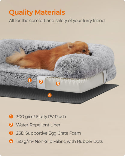 FluffyHug Dog Bed - image 5