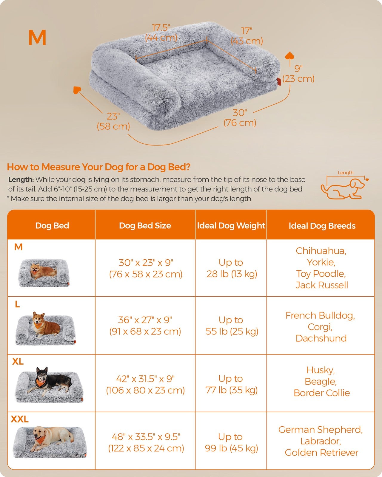 FluffyHug Dog Bed - image 7