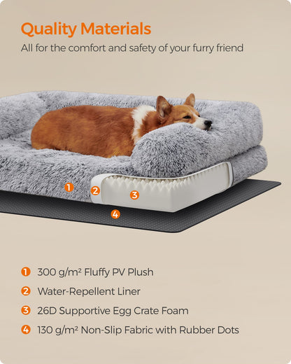 FluffyHug Dog Bed - image 12