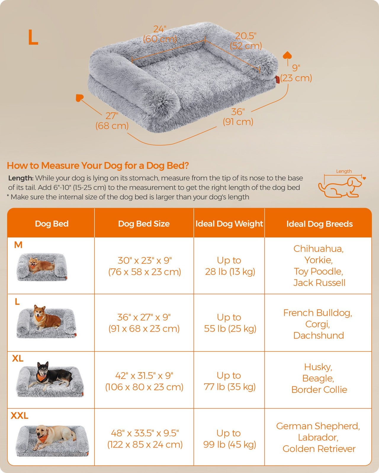 FluffyHug Dog Bed - image 14