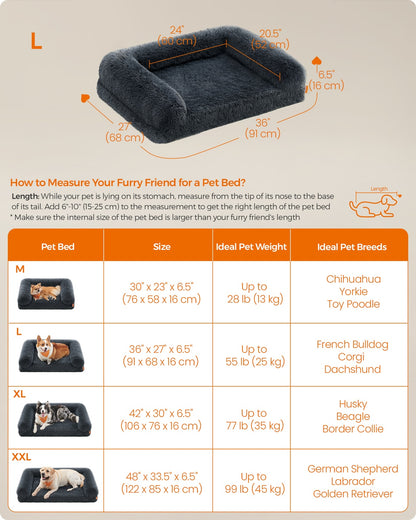 FluffyHug Dog Bed - image 27