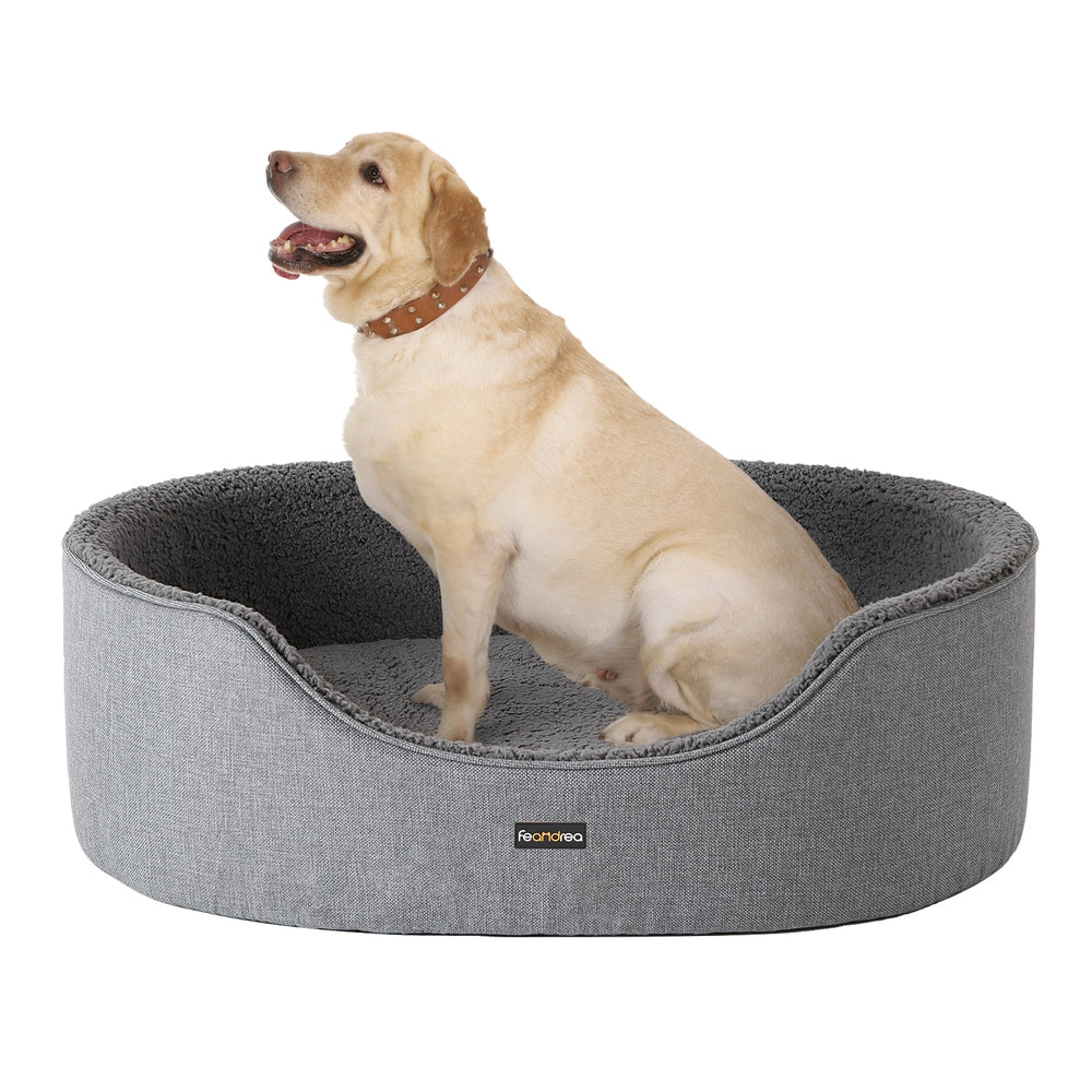 Reversible Cushion Dog Bed - image 1