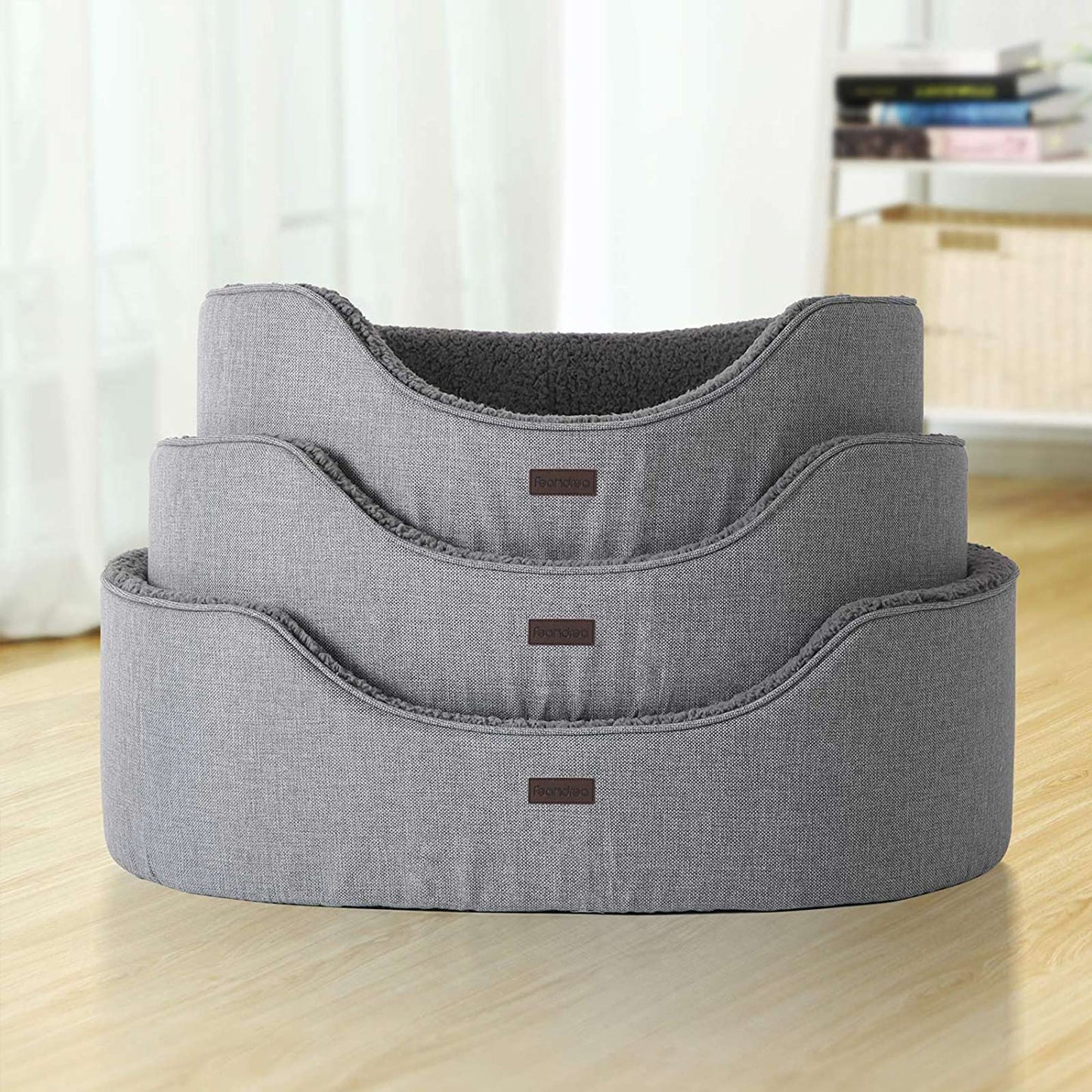 Reversible Cushion Dog Bed - image 4