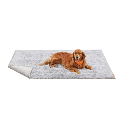 Waterproof Dog Blanket Grey Ombré M - image 22