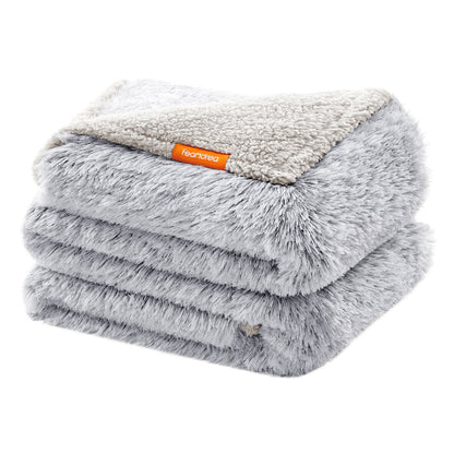 Waterproof Dog Blanket Grey Ombré M - image 29