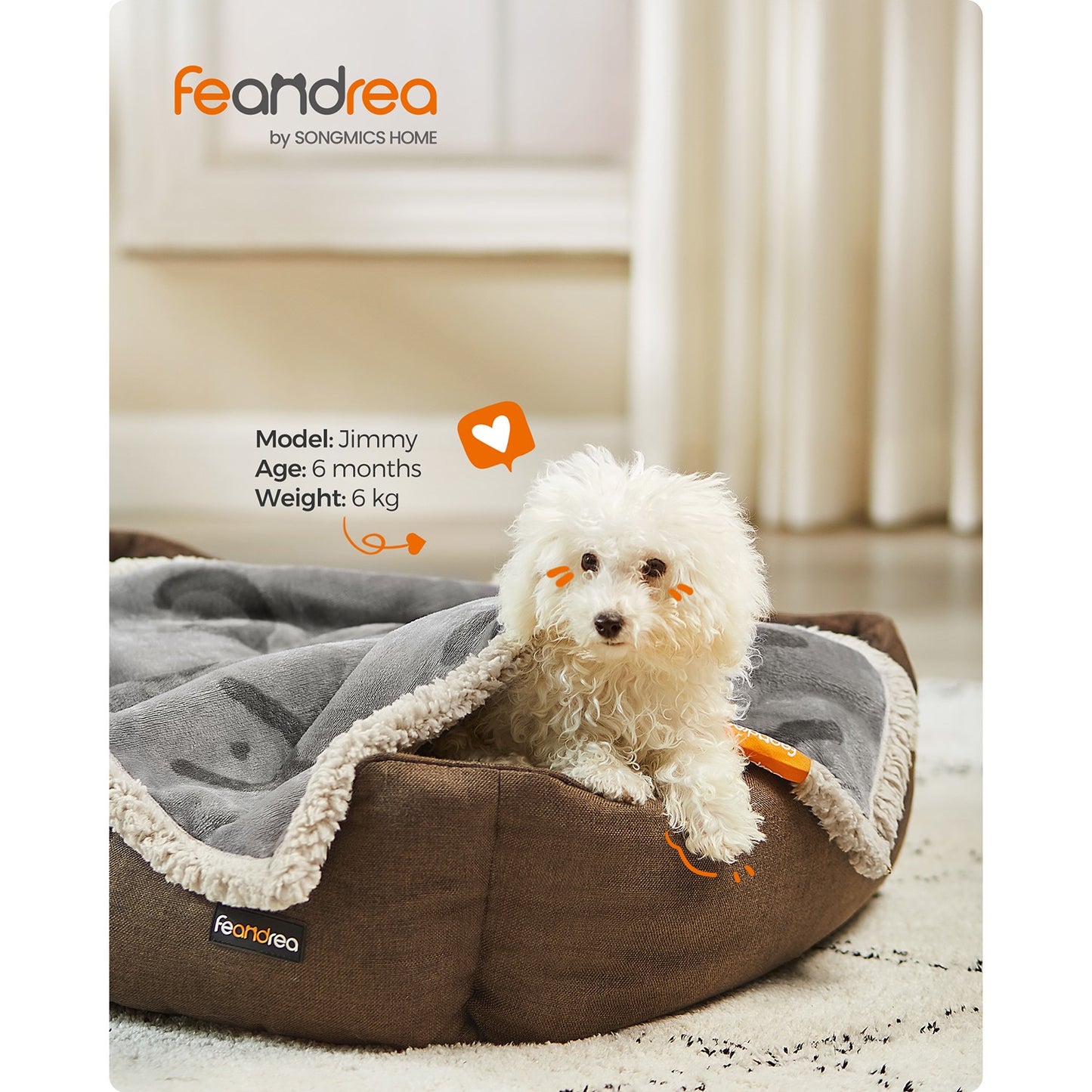 Waterproof Dog Blanket 73 x 63 cm - image 2