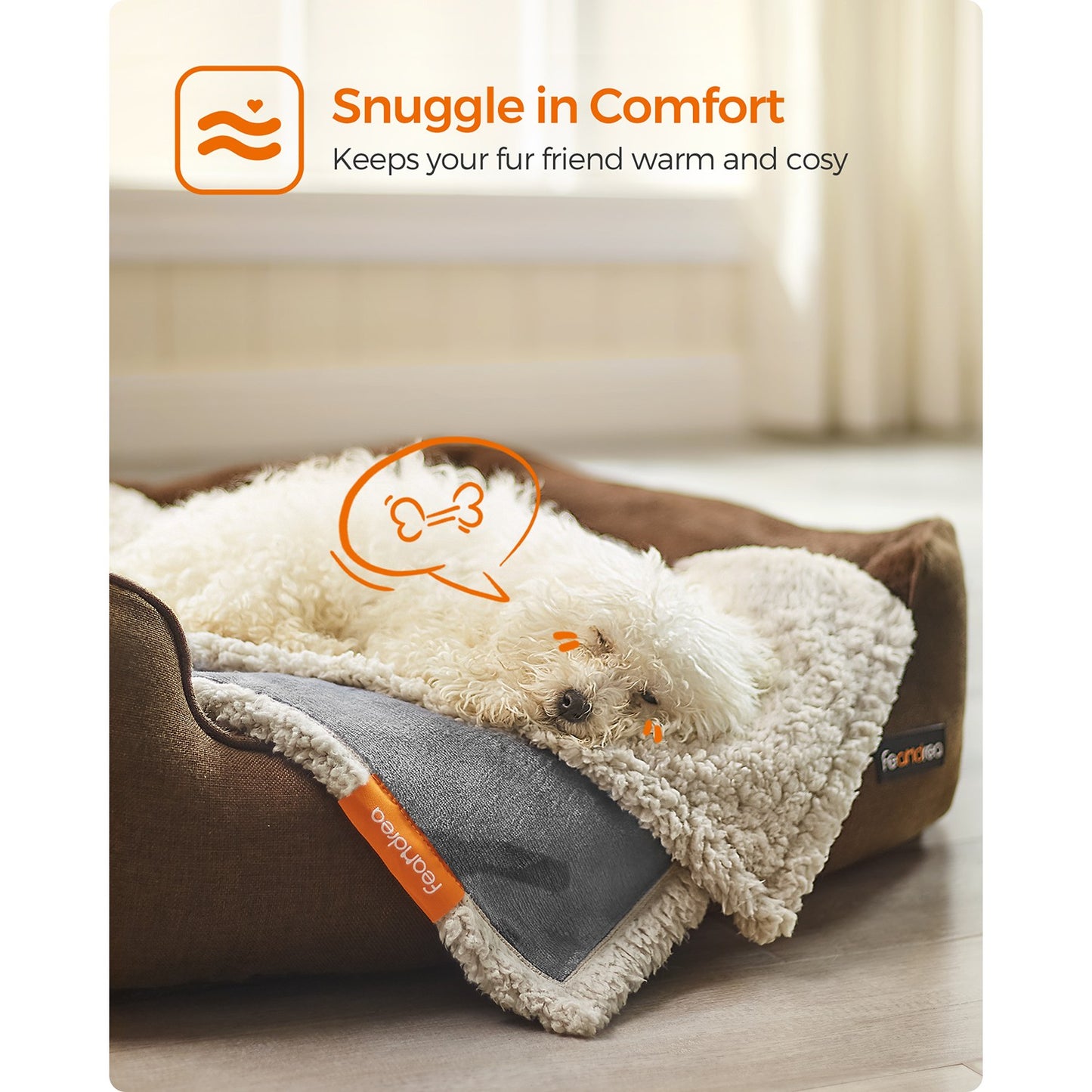 Waterproof Dog Blanket 73 x 63 cm - image 4
