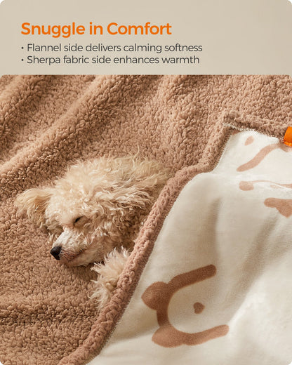 Waterproof Dog Blanket 73 x 63 cm - image 28