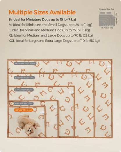 Waterproof Dog Blanket 73 x 63 cm - image 30