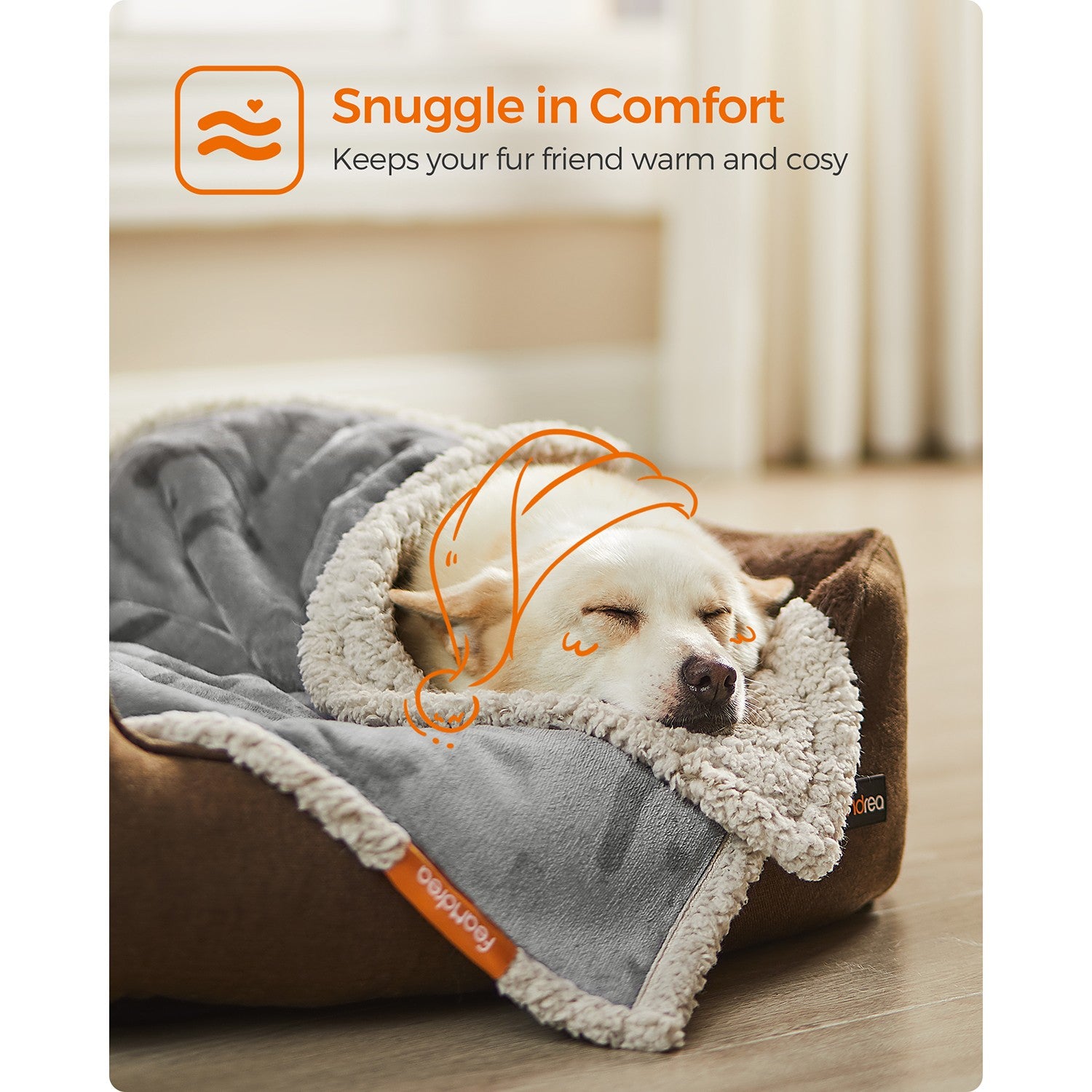 Waterproof Dog Blanket 73 x 63 cm - image 12