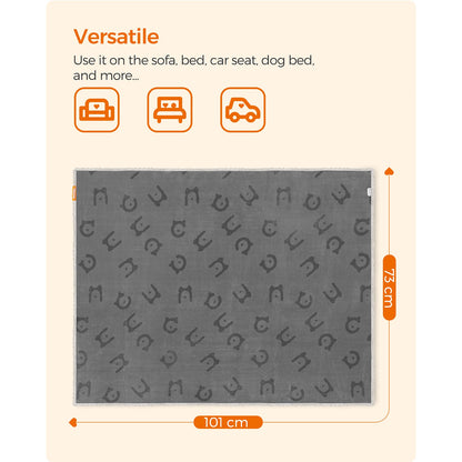 Waterproof Dog Blanket 73 x 63 cm - image 14