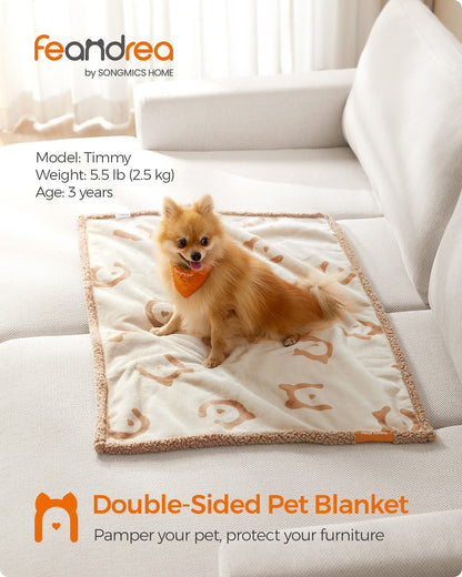 Waterproof Dog Blanket 73 x 63 cm - image 33