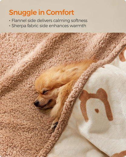 Waterproof Dog Blanket 73 x 63 cm - image 35