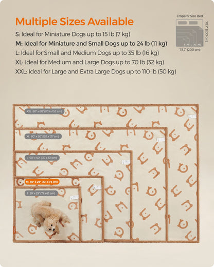 Waterproof Dog Blanket 73 x 63 cm - image 37