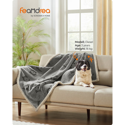 Waterproof Dog Blanket 73 x 63 cm - image 18