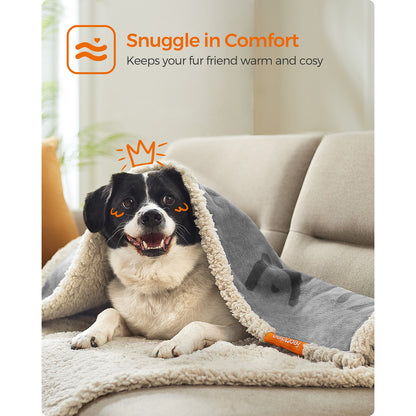 Waterproof Dog Blanket 73 x 63 cm - image 20