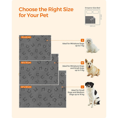 Waterproof Dog Blanket 73 x 63 cm - image 23