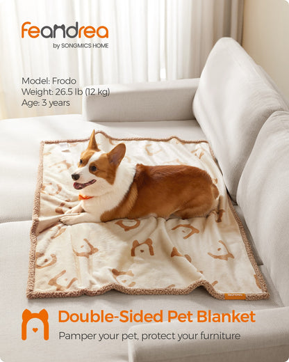 Waterproof Dog Blanket 73 x 63 cm - image 40
