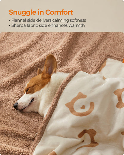 Waterproof Dog Blanket 73 x 63 cm - image 42