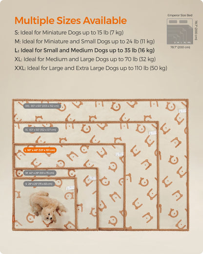 Waterproof Dog Blanket 73 x 63 cm - image 44