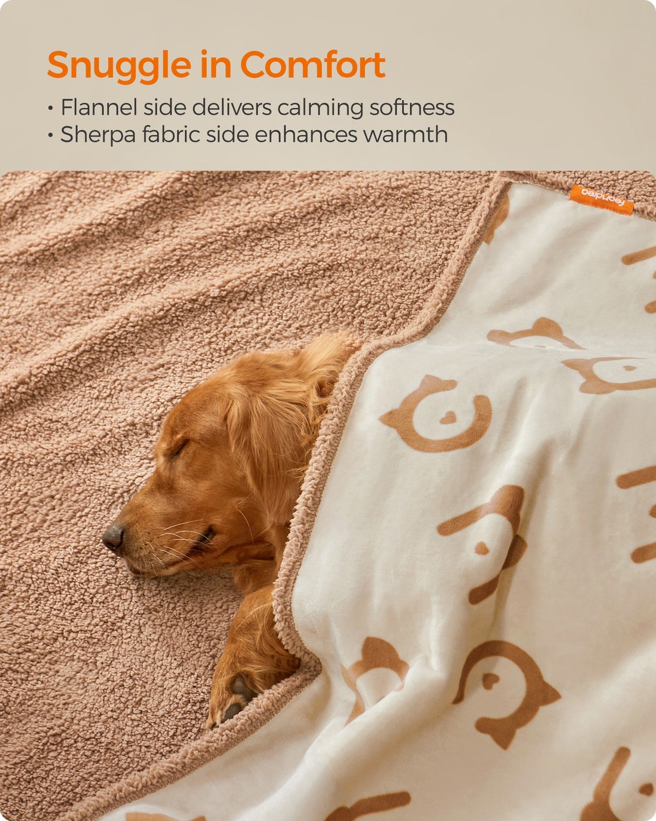 Waterproof Dog Blanket 73 x 63 cm - image 49
