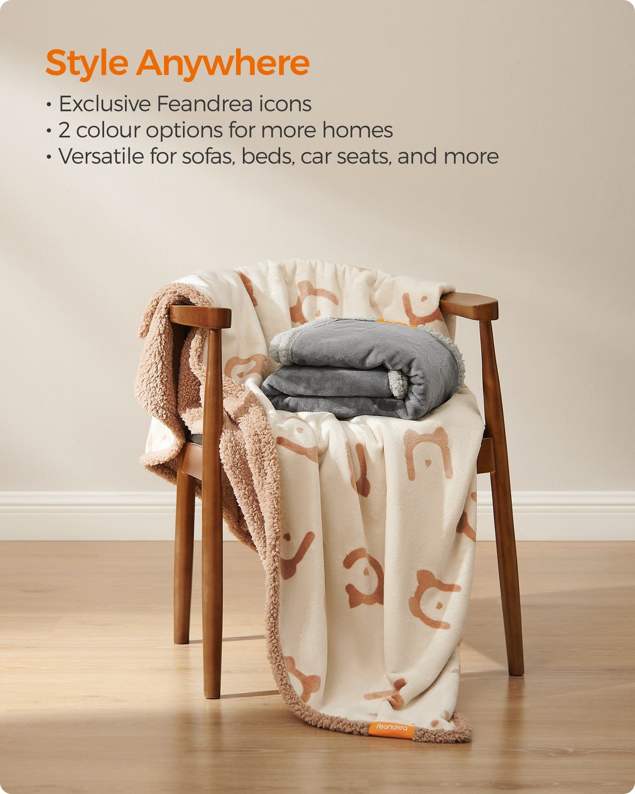 Waterproof Dog Blanket 73 x 63 cm - image 50