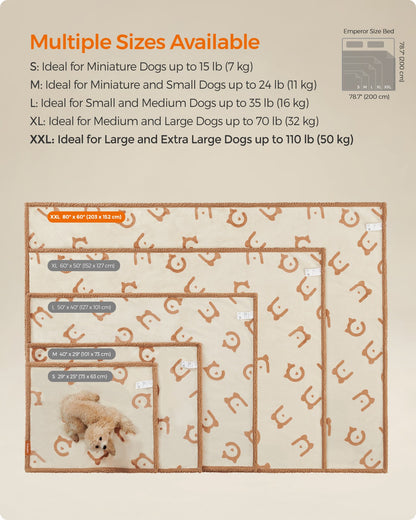 Waterproof Dog Blanket 73 x 63 cm - image 51